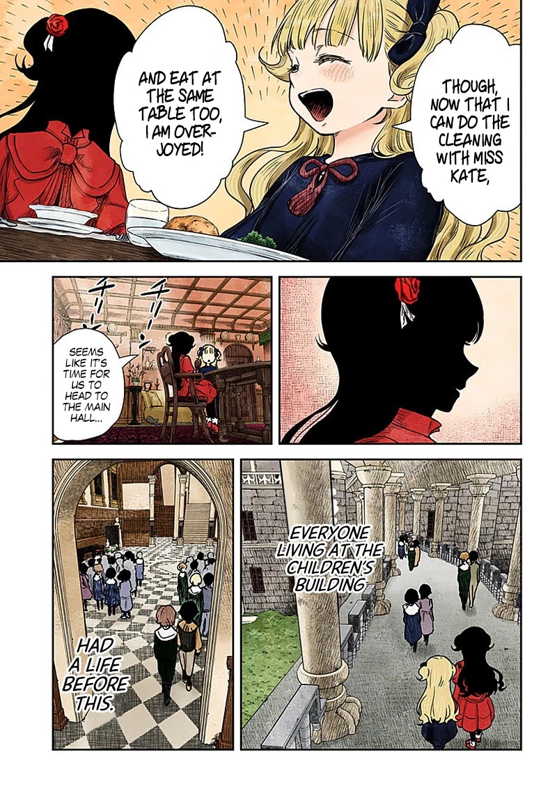 Shadows House, Chapter 80 image 13